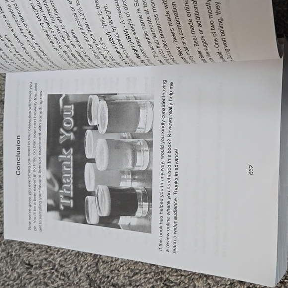 Craft Beer Brewery Guide To All 50 States, Used Condition does have torn cover - Picture 5 of 16